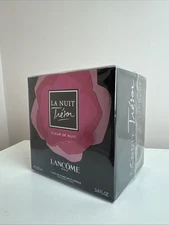 LANCOME La Nuit TRESOR FLEUR de NUIT L’ Eau de PARFUM 3.4oz/100ml NEW & SEALED