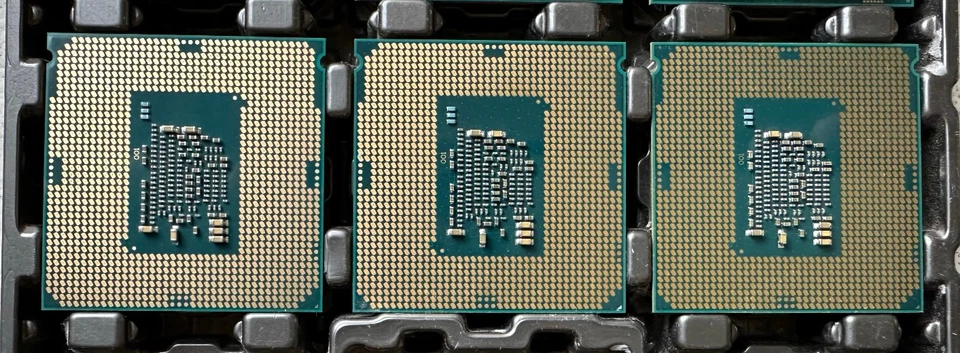 CPU Intel Core i3-6100T @ 3,20 GHz (lote de 3) Foto 3 de 3