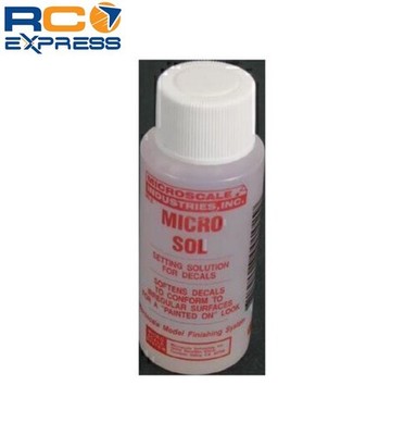 Microscale Industries Micro Sol Setting Solution 1 oz MSIMI2