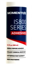 Momentive IS803 BLACK SILICONE RUBBER ADHESIVE SEALANT