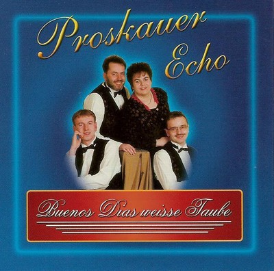 PROSKAUER ECHO - Buenos Dias - Polen,Polnisch,Poland,Polska,Polonia,Slaskie