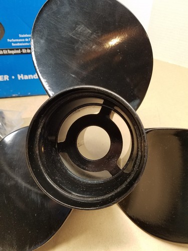 TURNING POINT HUSTLER ALUMINUM PROPELLER W/HUB - H1-1210 - 12X10.5 3RH - Bild 9 von 13