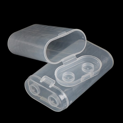 Waterproof 18650 Battery PP Plastic Storage Box Durable Battery Holder Case - Zdjęcie 3 z 6