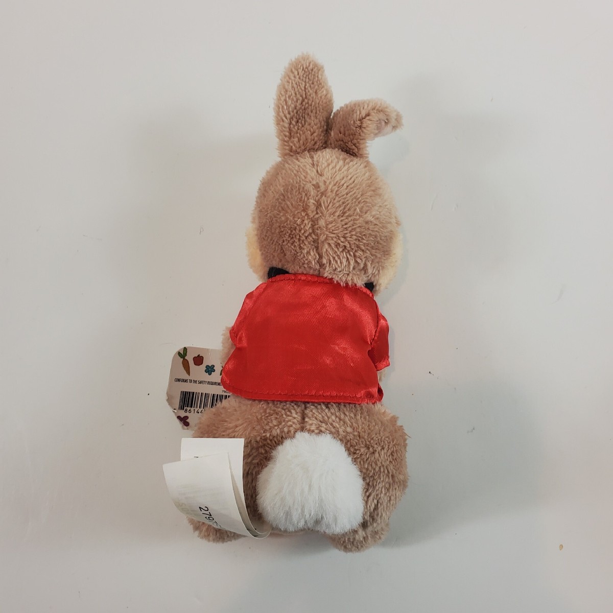 Peter Rabbit Flopsy The Movie Plush Bunny Beatrix Potter Stuffed