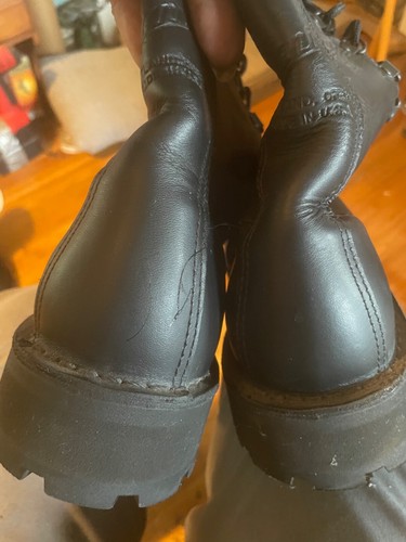 danner boots fort Lewis 11d gore tex leather - Picture 8 of 11