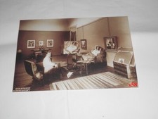 CASTAGNERI NELLO STUDIO DEL PITTORE BIAZZI 1932 / Stampe  Alinari  18x12   (s58)