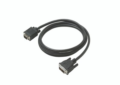 Steren 15ft DVI-A to SVGA DE15HD Monitor Cable