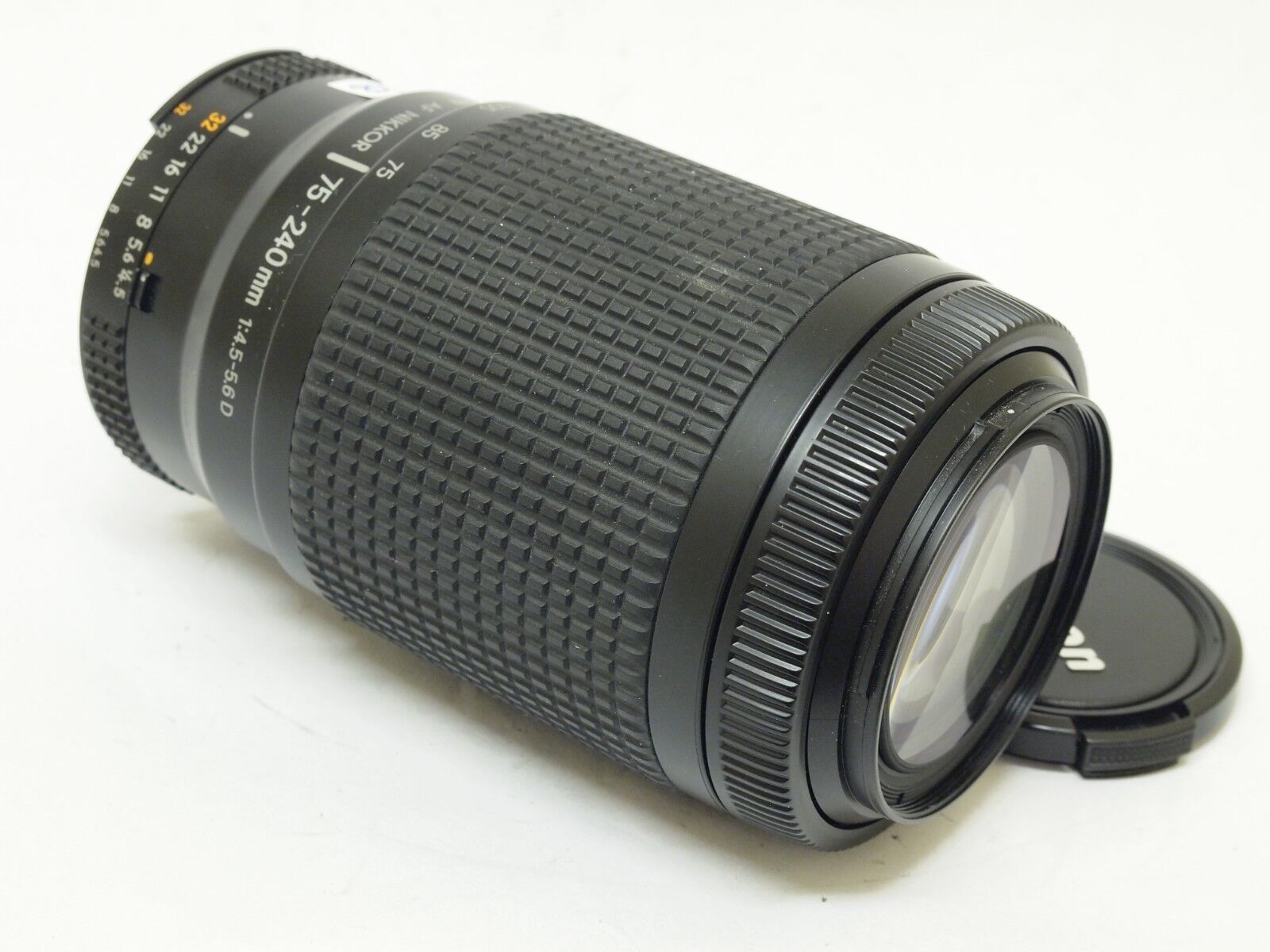 Nikon AF Nikkor 75 240mm F4 5 5 6 D Lens Stock No C1358 EBay nikon-af-nikkor-75-240mm-f4-5-5-6-d-lens-stock-no-c1358-ebay