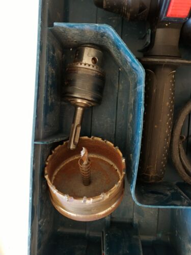 Bosch GBH 2-26 DRE Professional Rotary Hammer Drill 240V w/ Attachments, Case - Picture 3 of 13