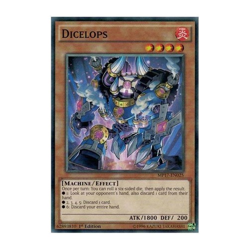 YuGiOh Mega Tin 2017 Booster Pack | eBay