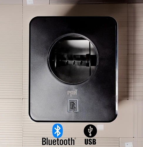 Thermo Etikettendrucker USB Bluetooth 4x6 100x150mm Porto Versand PRNT X-01 - Bild 10 von 14