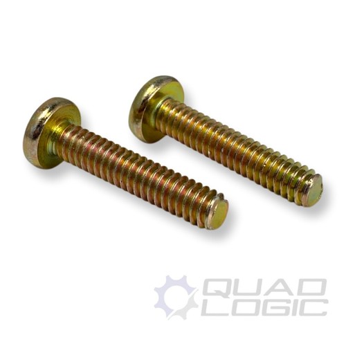 Polaris ATV Clutch Cover Screw / Polaris Snowmobile MISC Screw (PAIR) - 7512222 - Picture 2 of 4