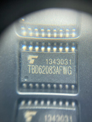 10PCS TBD62083AFWG PSOP-18 Gate Drivers DMOS Transistor Array 8-CH