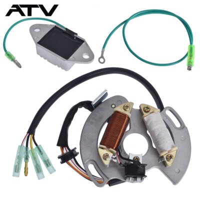 GENRICS Stator Regulator for Yamaha Blaster 200 YFS200 1997 1998 1999 2000-2002