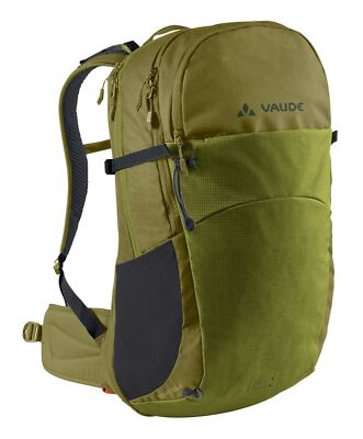 VAUDE Wizard 24+4 Wanderrucksack Rucksack Freizeitrucksack Rucksack Avocado grün
