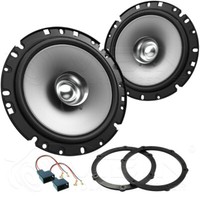 Kenwood Lautsprecher FüR Toyota Aygo I 2005-2014 Front TüR Vorn 1-Weg 250W #AX0C