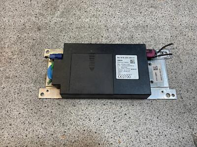 BMW F10 F20 F30 STEUERMODUL TELEMATIC 9371790