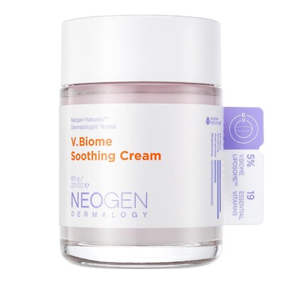 NEOGEN Dermalogy V.Biome Soothing Cream 60g NEW