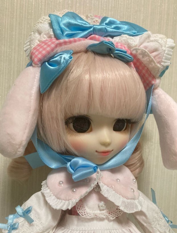 未開封　Pullip☓My Melodyの人形 Brand New Pullip DAL My Melody Sanrio Fashion Doll Jun