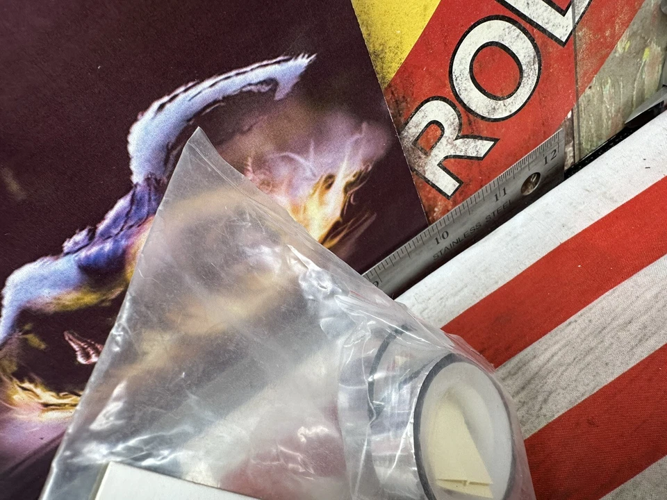 HobbyZone HBZ6021 Streamers SILVER for: AEROBIR - Image 4 of 4