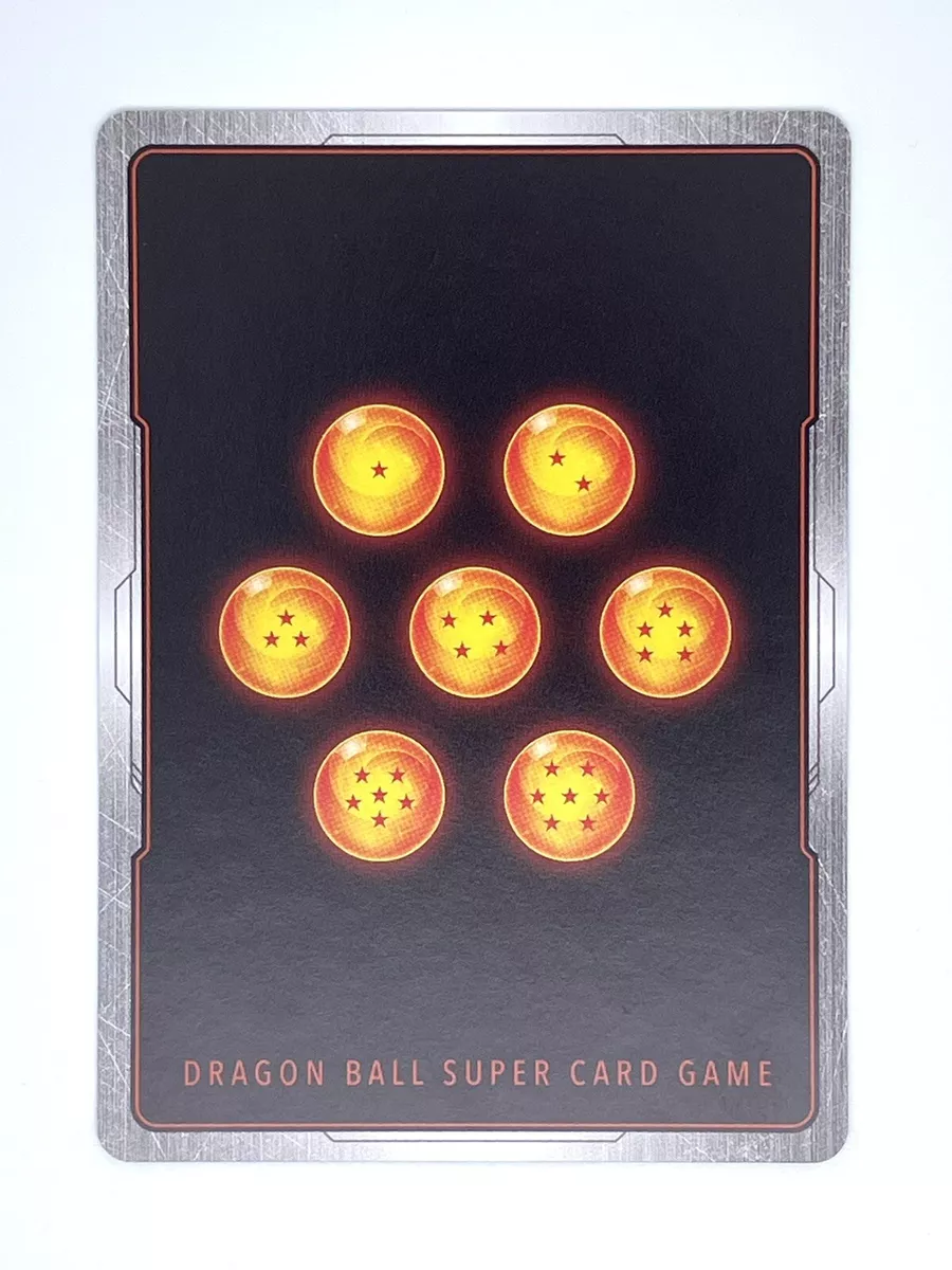 Dragonball Card IAR Lot Ultra Instinct Goku's Kamehameha & Vegeta's Final  Flash