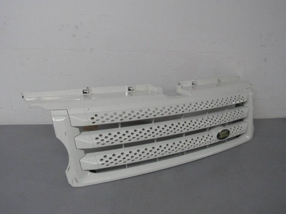 2006 2007 2008 2009 LAND ROVER RANGE ROVER SPORT OEM FRONT GRILLE - Imagem 2 de 4
