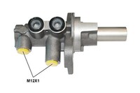 Brembo Hauptbremszylinder Hauptzylinder Ø20.64Mm FüR Ford Fiesta VI B-Max