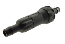 Irrigation In-Line Filter 1/2" Barb, 80 Mesh Screen Water Flow Filtration System