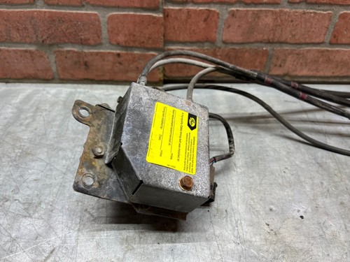 91-99 Mitsubishi 3000GT Vr4 Dodge Stealth Cruise Control Box Complete - Picture 10 of 17