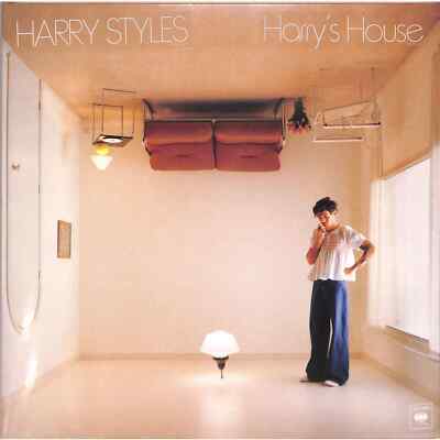 Harry Styles / HARRYS HOUSE (LP) / Columbia / 19439997481 / 12 Inch