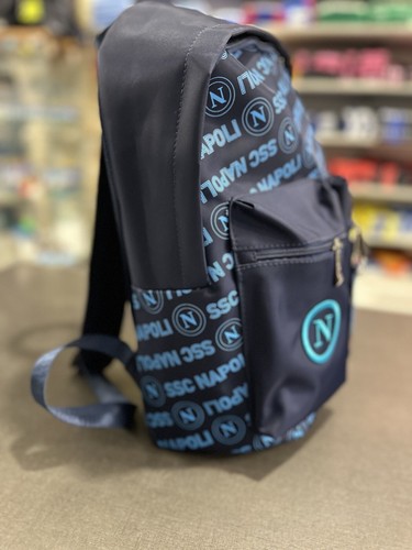 Zaino SSC Napoli Enzo Castellano Cartella Borsa - 第 3/7 張圖片
