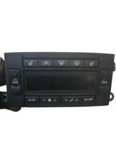 Used A/C Selector Switch fits: 2005 Cadillac Cts main auxiliary heater opt CJ2 h