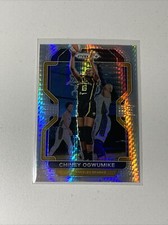 2022 Panini Prizm WNBA Hyper Prizm #93 Chiney Ogwumike Sparks