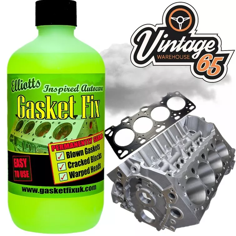 Blown head 2024 gasket mini cooper