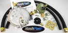 Tri-fuel Propane Natural Gas Generator Conversion Honda EU3000IS Alt Fuel Green