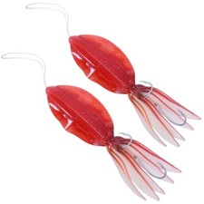 Ecogear Soft Lure Power Squid Inch 427 (12811) Size: 7" Inch