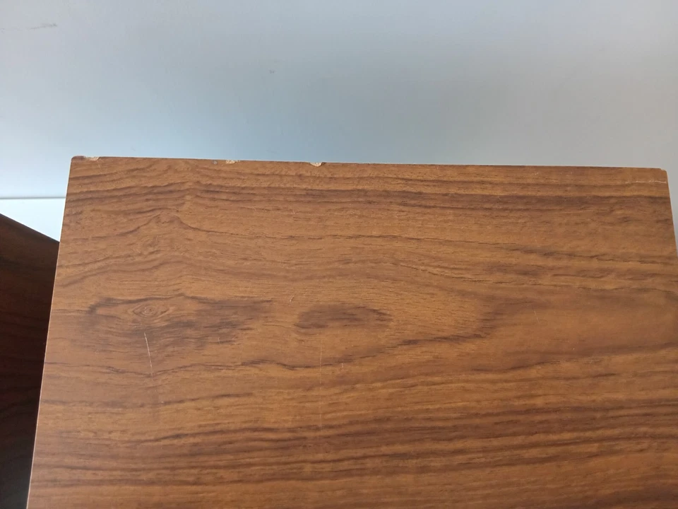 Hitachi Speaker System SS-8510G 15W Vintage Speakers Made in UK Untested - Image 4 of 4