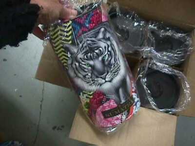 LOT (4) CASE Starbucks TIGER Ltd Ed Sumatra 12oz Coffee & Canister READ DESCRIPT