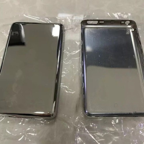 Back Housing Metal Cover for Apple iPod Video 5.5G 5th Generation 60gb/80gb