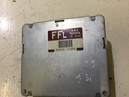 8954012490 Steuergerät ABS  Toyota Corolla DE150691-64