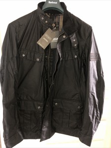 barbour tempo jacket