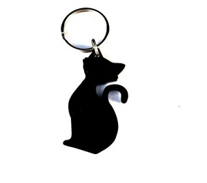 cat keyring
