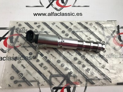 Solenoid Valves Alfa Romeo 159 / Brera / GTV / Spider (3.2 JTS V6)