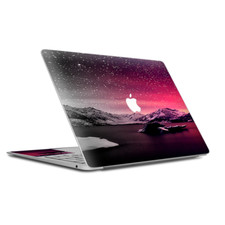 Skin Decal Wrap for MacBook Air Retina 13 Inch - Winter Starry Night
