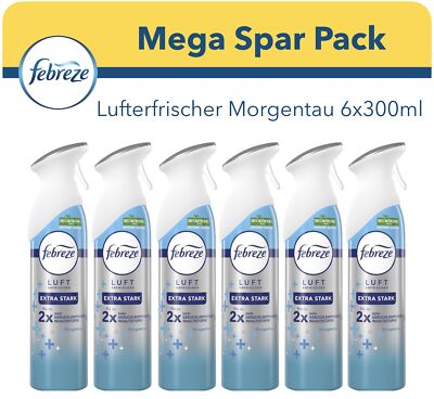 Febreze Bad Lufterfrischer WC Geruchsbekämpfung