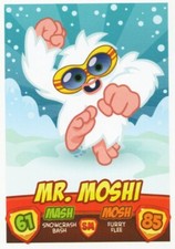 Moshi Monsters Mash Up SM/Moshi Monsters Mash Up Party  Individual Trading Cards