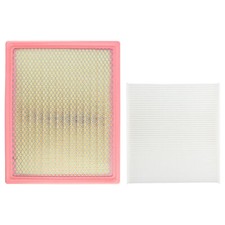 Combo Set Engine & Cabin Air Filter for Chevrolet Chevy Silverado 1500 22808781