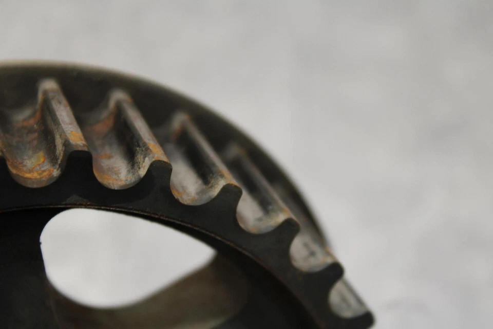 Kawasaki Vulcan 900 VN900B 2006 piñón delantero clásico BB585 Foto 4 de 4