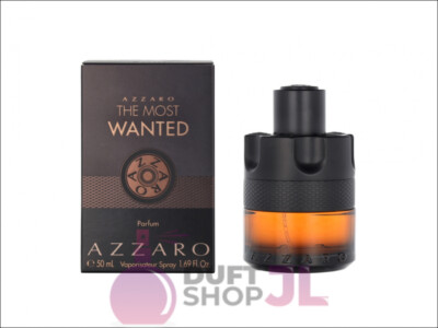 Azzaro The Most Wanted Parfum Spray 50 ml
