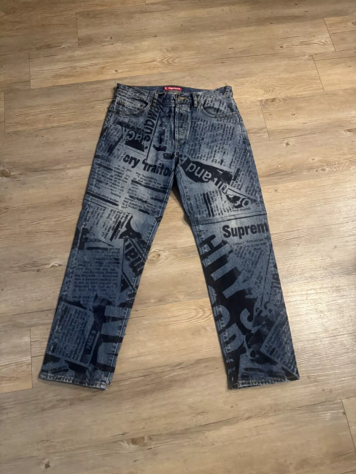 Journal Suprême, Jean Régulier Taille 32 ��